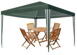 pawilon-ogrodowy-stator-zielony-pe-3x3-m-wodoodporny-wzmocniony