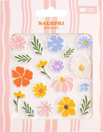 naklejki-bloom-18szt-happy-color