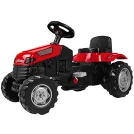 traktorek-na-pedaly-stator-czerwony-z-przyczepka-dla-dzieci-od-3-lat