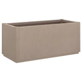 donica-ogrodowa-polipropylenowa-80l-jasnobrazowa-80x36x35cm
