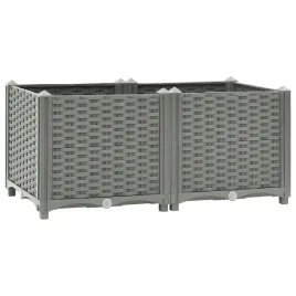 donica-ogrodowa-polipropylenowa-80x40x38-cm-jasnoszara