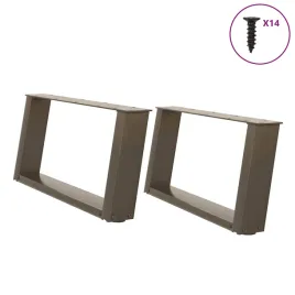 nogi-do-stolika-kawowego-w-ksztalcie-litery-u-2-szt-naturalna-stal-60x-30