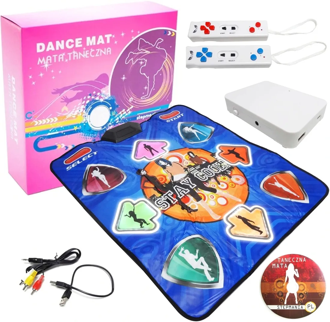 mata-do-tanczenia-pojedyncza-stator