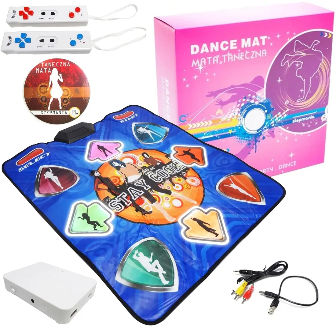 mata-do-tanczenia-pojedyncza-stator