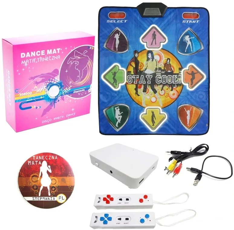 mata-do-tanczenia-pojedyncza-stator