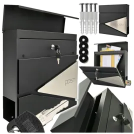 skrzynka-na-listy-wrzutnia-z-gazetnikiem-stator-szary