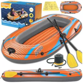 ponton-bestway-61141-196-cm