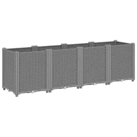 donica-ogrodowa-rattanowa-pp-160x40x53-cm-jasnoszary
