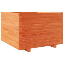 donica-ogrodowa-sosnowa-70x70x495-cm-woskowy-braz