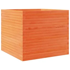 donica-ogrodowa-sosnowa-80x80x685-cm-woskowy-braz