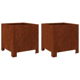 donica-ogrodowa-stal-korten-30x30x30-cm-braz