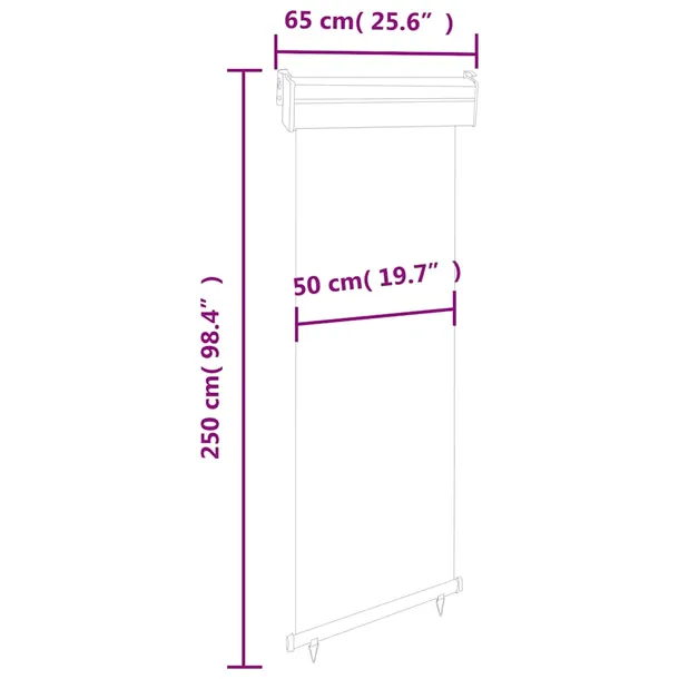 markiza-boczna-prosty-styl-65x250cm-braz-stan-nowy-material-dominujacy-tworzywo-sztuczne