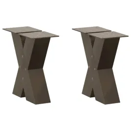 nogi-do-stolika-kawowego-w-ksztalcie-litery-x-2-szt-naturalna-stal-30x-30