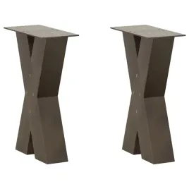 nogi-do-stolika-kawowego-w-ksztalcie-litery-x-2-szt-naturalna-stal-38x-42
