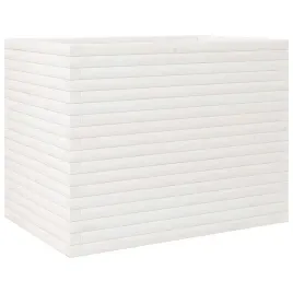 drewniana-donica-ogrodowa-diy-lite-drewno-daglezjowe-biala-90x60x685cm