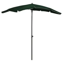 parasol-ogrodowy-zielony-200x130x234-cm