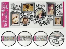 naklejki-na-sciane-z-ramka-na-zdjecia