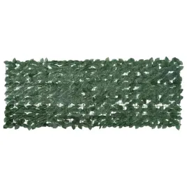 parawan-liscie-zielony-200x75-cm