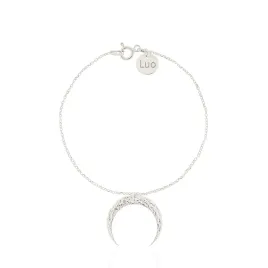 bransoletka-srebrna-z-duzym-mlotkowanym-ksiezycem