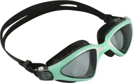 okulary-plywackie-crowell-gs20-flo-zielono-czarne