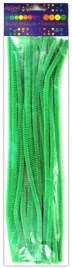 druciki-kreatywne-zielone-30cm-25szt