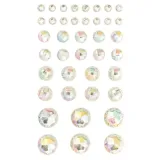 krysztalki-samoprzylepne-opal-40szt