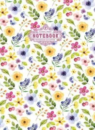 notatnik-ozdobny-64-strony-kratka-kwiaty-roz