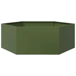 donica-ogrodowa-stalowa-138x120x45-cm-oliwkowa