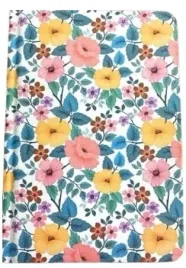 notatnik-ozdobny-a6-64k-kratka-tw-kwiaty-fresh