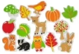 naklejki-piankowe-zwierzeta-19szt