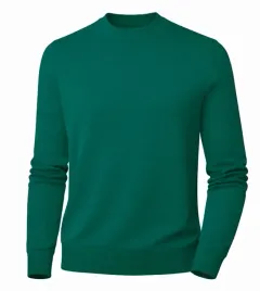 sweter-meski-z-kaszmiru-i-welny-merynosow-2xl-xxl-kaszmirowy-merino-zielony