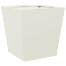 donica-ogrodowa-stalowa-40x40x40cm-bialy