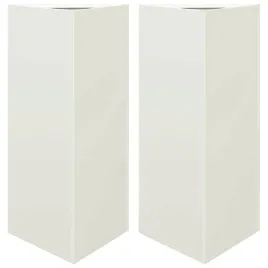 donica-ogrodowa-stalowa-biala-40x345x70-cm