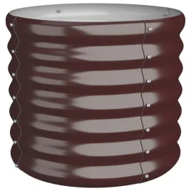 donica-ogrodowa-stalowa-brazowa-40x36-cm-montaz-wymagany
