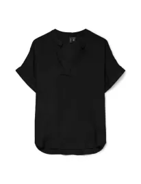 bluzka-damska-casual-z-rozcietym-dekoltem-100percent-wiskoza-vero-moda