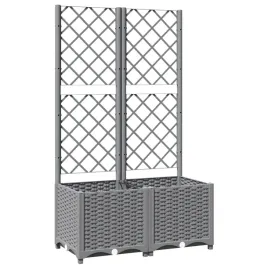 donica-ogrodowa-z-kratka-pp-80x40x136cm-jasnoszara