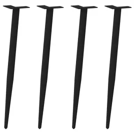 nogi-do-stolu-konsolowego-w-ksztalcie-stozka-4-szt-czarne-72-73-cm-stal