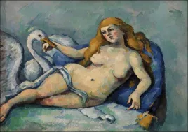 leda-and-the-swan-paul-cezanne-plakat-915x61-cm