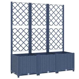 donica-ogrodowa-z-kratka-120x40x136-cm-ciemnoszary