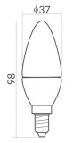 candle-e14-10w-4000k-900lm-ec79832-rodzaj-gwintu-e14