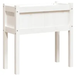 drewniana-donica-ogrodowa-biala-70x31x70-cm