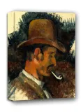 man-with-pipe-paul-cezanne-obraz-na-plotnie-50x70-cm