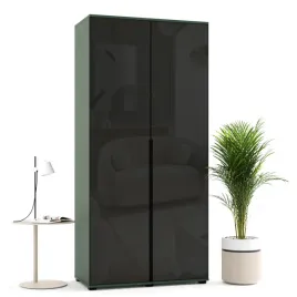 szafa-uchylna-dwudrzwiowa-na-wymiar-freza-80x205-garderoba-lacobel
