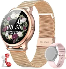 smartwatch-damski-fitness-tracker-z-krokomierzem-ios-android-gold