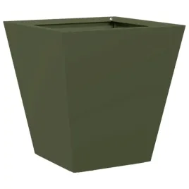 donica-ogrodowa-zielona-30x30x30-cm-stal