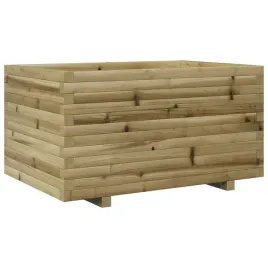 donica-ogrodowa-90x60x495-cm-impregnowane-drewno-sosnowe