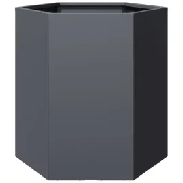 donica-ogrodowa-antracytowa-szesciokatna-46x40x45-cm-stal