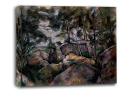 rocks-in-the-forest-paul-cezanne-obraz-na-plotnie-60x40-cm