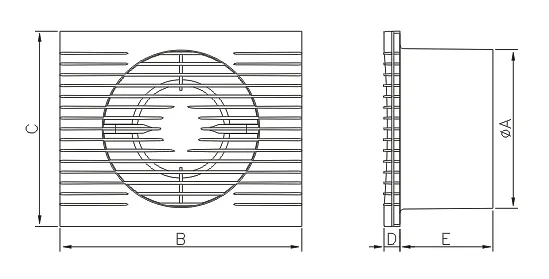 dospel-wentylator-styl-ii-100-s-zakres-klas-efektywnosci-energetycznej-a-g