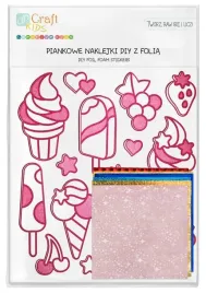 naklejki-z-pianki-lody-16szt